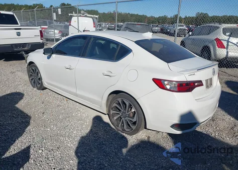 2017 Acura Ilx Premium A-Spec Packages/Technology Plus A-Spec Packages from USA, damaged, VIN 19UDE2F80HA010398